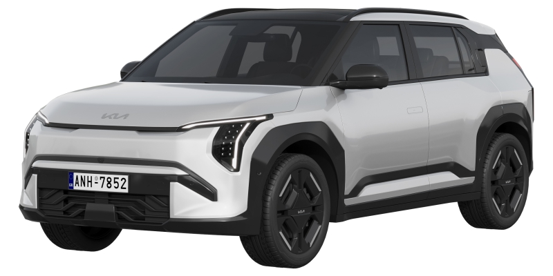 Photo Kia EV3 GT-line