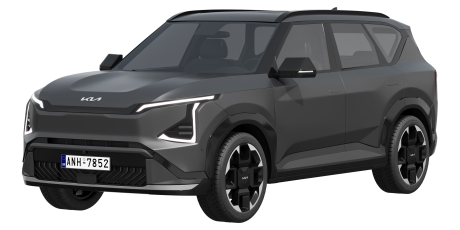 Photo Kia EV5 GT-Line 2026