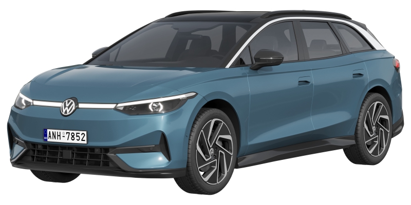 Photo Volkswagen ID7 Tourer