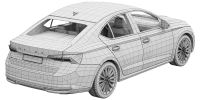 Photo Skoda Octavia 2025 16