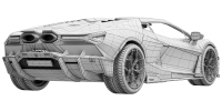 Photo Lamborghini Revuelto 2023 17