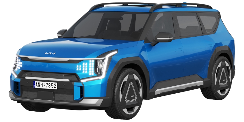 Photo Kia EV9 GT-Line