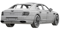 Photo Bentley Flying Spur Hybrid 2022 15