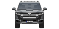 Photo Toyota Land Cruiser 300 Hybrid 2026 6