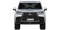 Photo Lexus LX600 F SPORT 2022 7