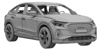 Photo Audi Q4 Sportback e-tron 2021 15