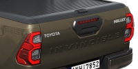 Photo Toyota Hilux INVINCIBLE 2024 13
