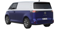 Photo Volkswagen ID. Buzz Cargo 2023 2