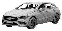 Photo Mercedes-Benz CLA Shooting Brake 14