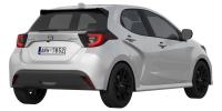 Photo Mazda 2 Hybrid 2024 4