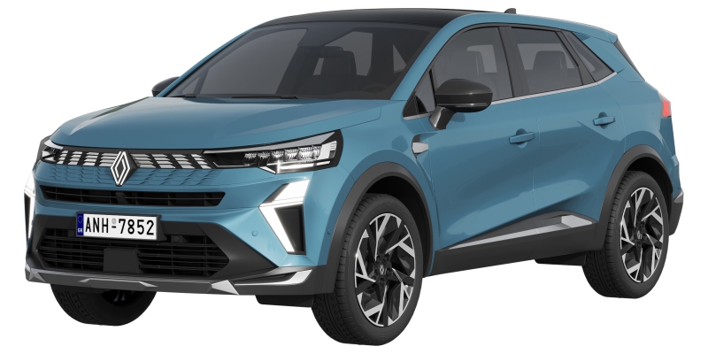 Photo Renault Symbioz