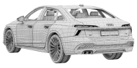 Photo Audi A6 sedan 2026 17