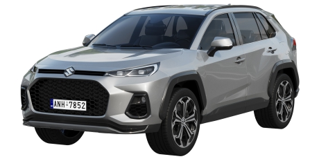 Photo Suzuki Across 2021