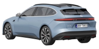 Photo Nio ET5 Touring 8