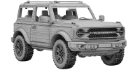 Photo Ford Bronco 2-door 2021 18