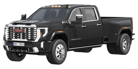 Photo GMC Sierra Denali 3500 HD 2025