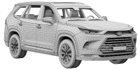 Photo Toyota Grand Highlander 15