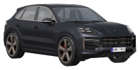 Photo Porsche Cayenne Turbo 2025 6