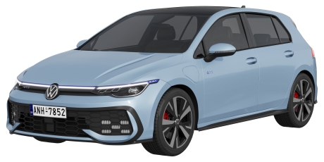 Photo Volkswagen Golf GTE 2024