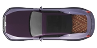 Photo Rolls-Royce Droptail Amethyst 8