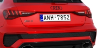 Photo Audi RS3 Sportback 2021 10