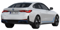 Photo BMW I4 5