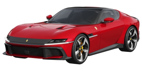 Photo Ferrari 12Cilindri