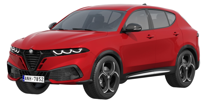 Photo Alfa Romeo Tonale 2026