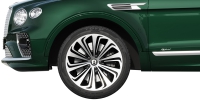 Photo Bentley Bentayga Hybrid 2021 11