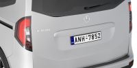 Photo Mercedes-Benz T-Class 10
