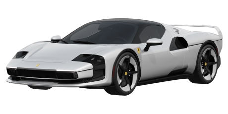 Photo Ferrari SC40 2026