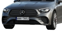 Photo Mercedes-Benz E-Class Coupe AMG-Line 2021 13