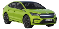 Photo Skoda Enyaq Coupe RS iV 4