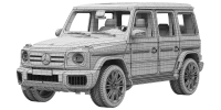 Photo Mercedes-Benz G580 with EQ Technology 14