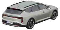 Photo Kia K4 Sportswagon 2027 6