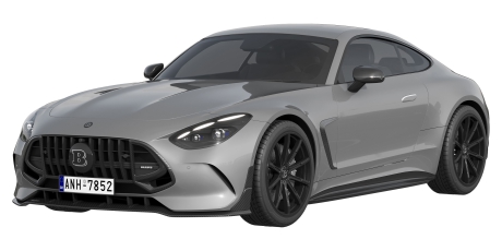 Photo Brabus 750 GT 2025