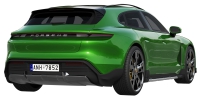 Photo Porsche Taycan Turbo S Cross Turismo 2021 4