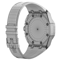 Photo Audemars Piguet Royal Oak Offshore Chronograph titanium 7