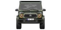 Photo Mercedes-Benz G63 AMG 2025 Offroad Package PRO 8