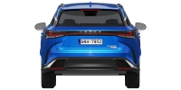 Photo Lexus RX 500h F-Sport 2023 8