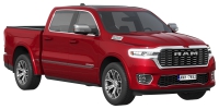 Photo RAM 1500 Tungsten 2025 5