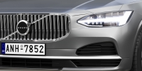 Photo Volvo V90 11