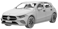 Photo Mercedes-Benz A-Class 2023 14