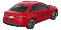 Photo Audi A3 Sedan 2025 13