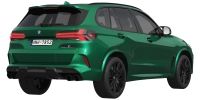 Photo BMW X5M Competition 2023 3