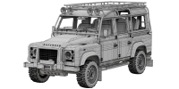 Photo Land Rover Defender Works V8 Trophy 13
