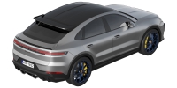 Photo Porsche Cayenne Turbo GT 2024 2