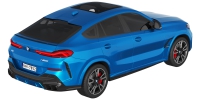 Photo BMW X6 M60i 2023 5