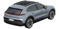 Photo Porsche Cayenne Electric 2027 9