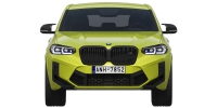Photo BMW X4 M Competition 7